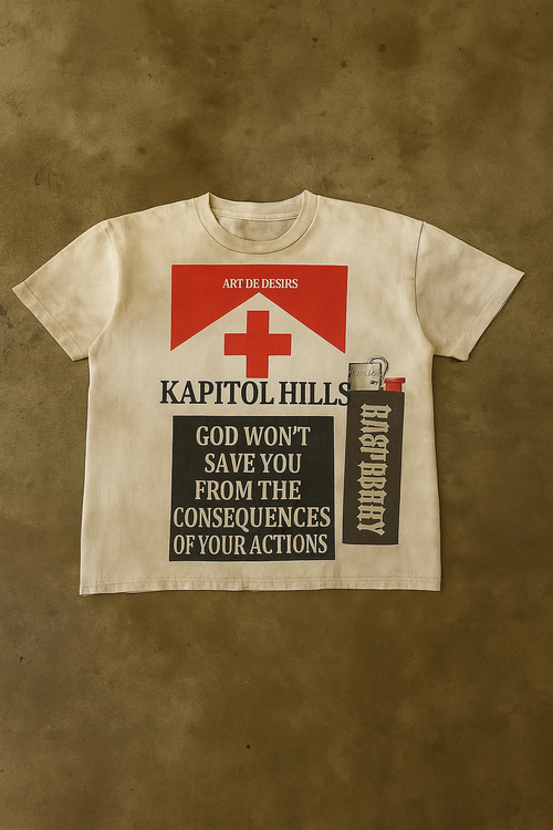 “Consequences” Tee